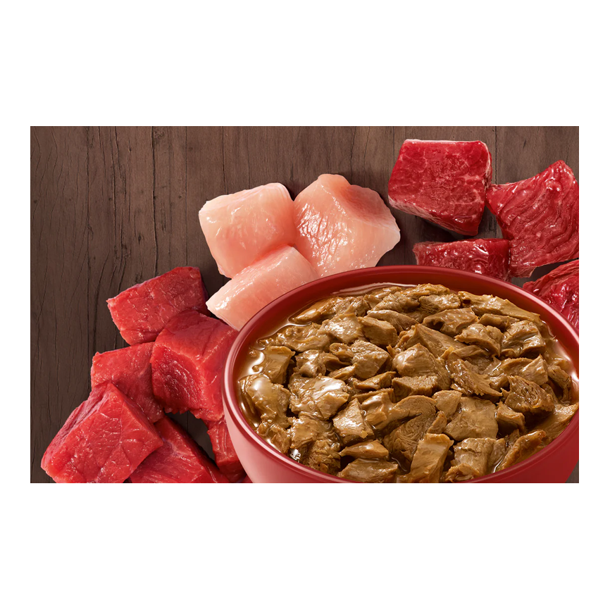 PERRO NUTRICIÓN HÚMEDA